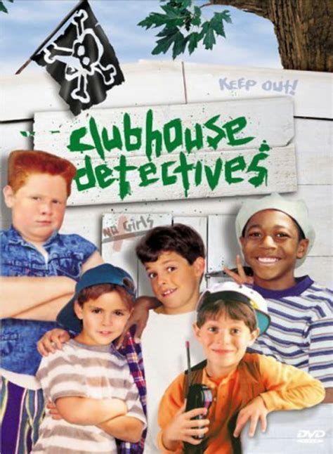 Clubhouse Detectives
