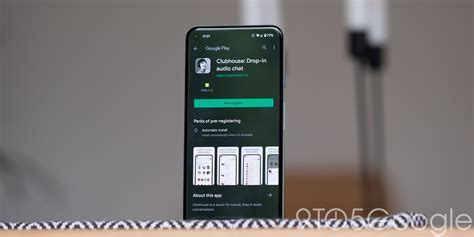 Clubhouse Officially Releases Android Beta App