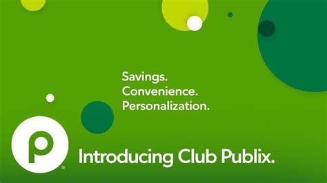 By clicking this link, you will leave publix. . Clubpublixcom