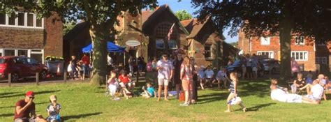 Clubs and Societies - Horsmonden Village Kent