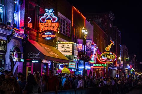 Clubs in nashville tn. Nashville, also known as Music City, is a vibrant and lively destination that offers visitors a unique blend of culture, history, and entertainment. When planning a trip to Nashvil... 