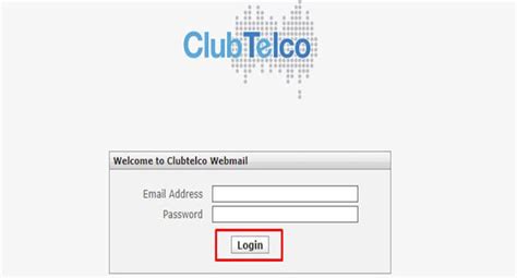 Clubtelco webmail. xxxx. Sign In. Forgot Password? Need help? Create New Email Account. Get the mobile app: Verification. Two-Factor Authentication is enabled for . Enter the 6-digit code generated by your authenticator app. 