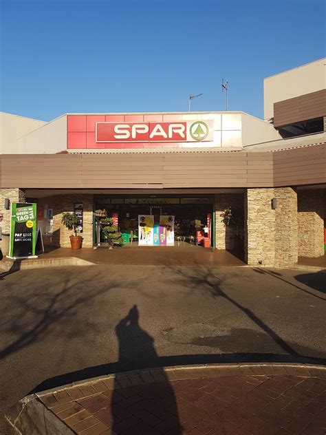 Clubview SPAR - Centurion Mapdoor