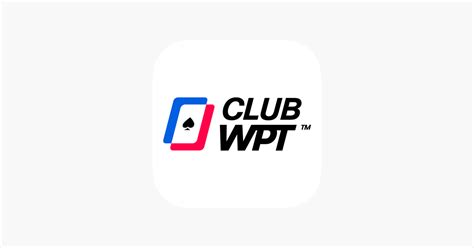 Clubwpt app. Things To Know About Clubwpt app. 