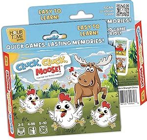 Cluck Cluck Moose APK Download for Android 