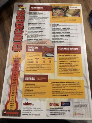 Cluckers in Corydon, IN, is a American restaurant with average rating of 3.9 stars. Curious? Here's what other visitors have to say about Cluckers. Today, Cluckers opens its doors from 11:00 AM to 10:00 PM. Don't risk not having a table. Call ahead and reserve your table by calling (812) 225-5025. Looking for other options with similar menus?. 