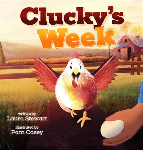 Read Clucky's Week