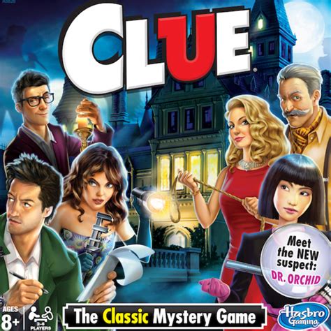 Clue Game Characters Email This BlogThis! Share to Twitter Share to