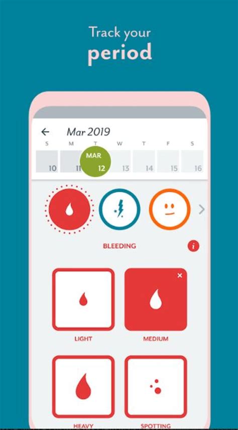 Clue Period Cycle Tracker APK Download for Android 
