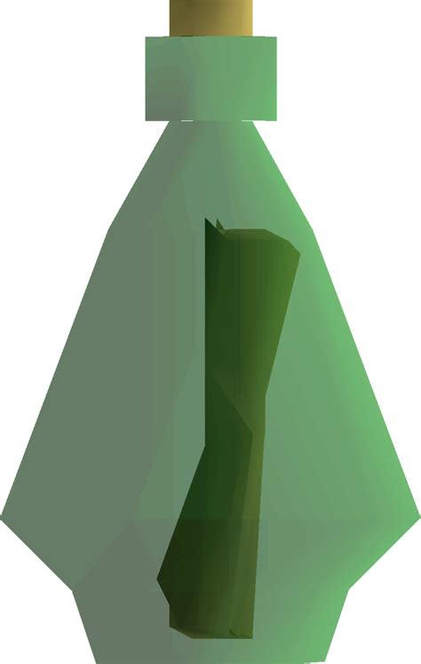Clue bottle osrs. A clue scroll is a reward that can be obtained randomly from killing monsters, playing minigames, looting implings, fishing, woodcutting, or mining. Clue scrolls are the starting point of Treasure Trails - rewarding treasure hunts throughout Old School RuneScape . There are six different levels of Clue scrolls, the higher level ones having a ... 