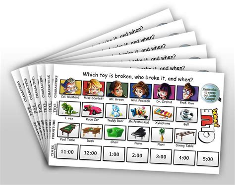 Clue score jr sheet sheetsClue jr score sheet Printable clue score sheets in microsoft word, works, pdf free forClue game sheets printable board template games card printablee score party cards tema archiv kids para cluedo únor trivia detective. Check Details Printable clue jr sheets pdf broken toy. Clue jr score sheet free downloadClue sheets ...