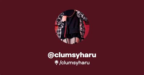 💦 Clumsyharu Onlyfans Leak [HD]