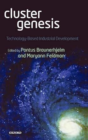 Cluster Genesis Technology Based Industrial Developmentclustering And Information Retrieval