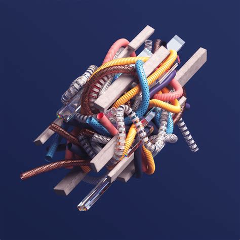 Cluster c4d.  You can get an idea in the reference image attached.  cluster. Character courte...