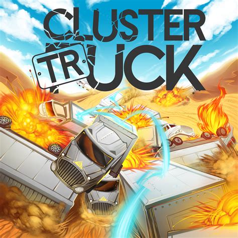 Cluster truck game. Clustertruck is a new kind of platformer on-top of a speeding highway! Use agility and acrobatics through insane levels in a game of "the floor is … 