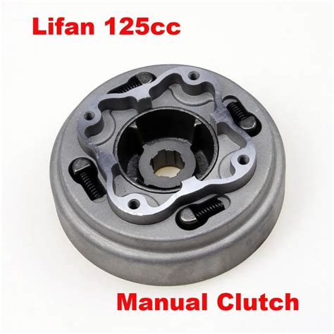 Clutch Plates Set for Loncin Pit Bike 125cc Manual Clutch IP54FMI