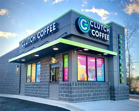 Clutch coffee. Start your review of Clutch Coffee Bar. Overall rating. 70 reviews. 5 stars. 4 stars. 3 stars. 2 stars. 1 star. Filter by rating. Search reviews. Search reviews. Curt L. NC, NC. 0. 1. Jan 27, 2024. I will say this is the very Best coffee in Greensboro!! I'm always greeted with a beautiful smile and conversation! Thank you for making my day ... 