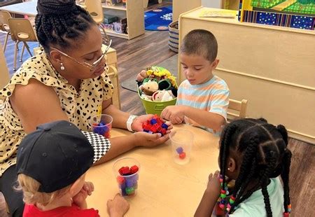 Clyburn Early Childhood Center - scfirststeps.org