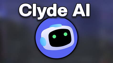 Clyde ai. Who could have seen this coming?Discord released their Clyde AI chatbot. This badboy is based on OpenAI's ChatGPT. And ChatGPT has a couple of exploits. Now ... 