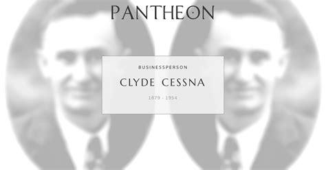 Clyde cessna biography book