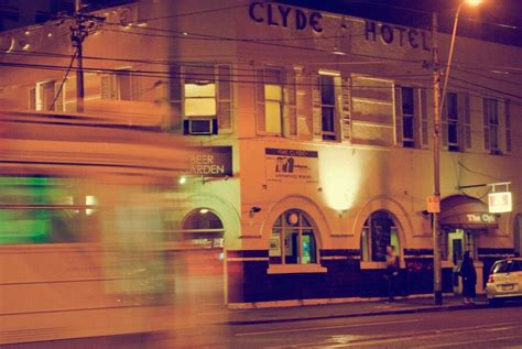 Clyde hotel melbourne. Metro Trains Melbourne operates a train from Cranbourne to Melbourne Central every 30 minutes. Tickets cost $5 and the journey takes 1h. Alternatively, you can take a bus from Clyde North to Melbourne Central Station via Cranbourne Park SC/High St, Cranbourne Park SC/Lyall St, Dandenong Station/Foster St, The Pines SC/Reynolds Rd, and … 
