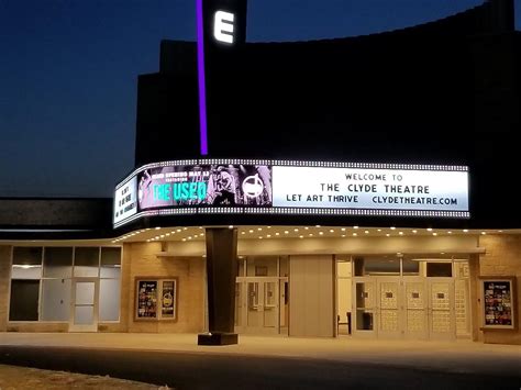 Clyde theater. Things To Know About Clyde theater. 