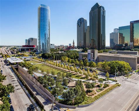 Clyde warren park. Klyde Warren Park's mission is to provide free programming and educational opportunities for the enrichment of visitors’ lives, to showcase the diverse multitude of cultures and talents Dallas has to offer, and to be a town square where citizens may congregate and create traditions together. 