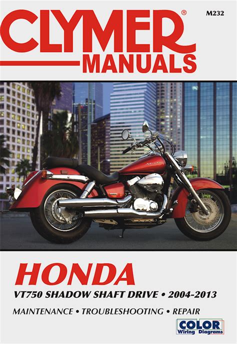 Clymer manuals 2004 honda shadow vt750. - Toyota 6bpu15 orderpicker service repair factory manual instant download.