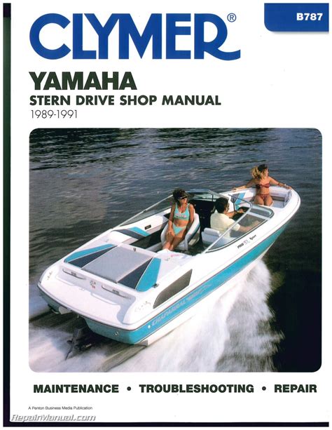 Clymer yamaha stern drive shop manual 1989 1991. - Detroit diesel series 60 ddec troubleshooting guide.