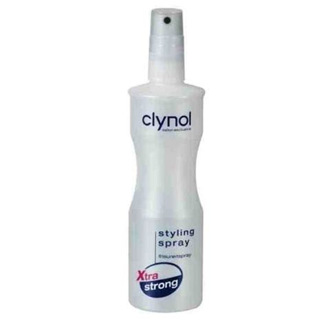 Clynol Xtra Strong Duo Pack Hairstyle Spray - Amazon