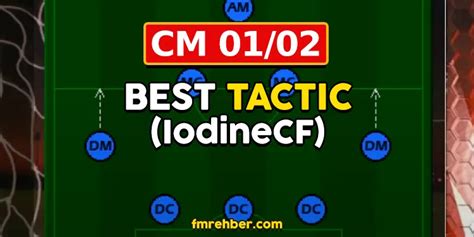 Cm 01 02 best tactic