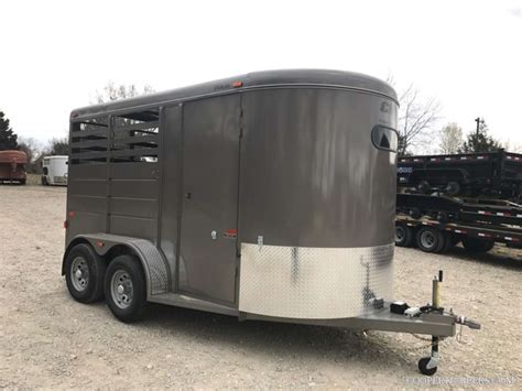 With a reputation for building durable and long-lasting trailers, 
