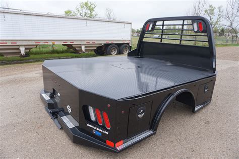 Cm flatbeds. CM ALRD Flatbed Model Aluminum Truck Bed. Single Rear Wheel Short Bed (7x7) Single Rear Wheel Long Bed (7x8'6") Dually Rear Wheel Long Bed (8x8'6") Cab and Chassis Trucks (8x9'4) Cab and Chassis Trucks (8x11'4) Some specialty sizes available on lot! Call in for pricing. Standard Features. 