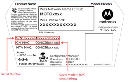 Cm mac address. ) MB Units Model MB7220 Oct 25, 2022 · "Why would a MODEM ...
