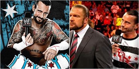 Cm punk documentary reddit