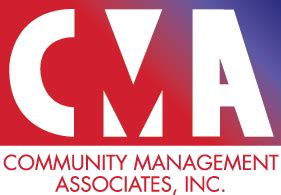 Cma communities. Phone: 972-943-2848 | Email: jsloan@cmamanagement.com. 37 Years of Community. Well Served. (www.cmamanagement.com) Headquartered in Plano, Texas, CMA has three regional offices and numerous onsite locations providing contract management services for more than 250 residential and commercial communities, and more than 97,000 individual units. 