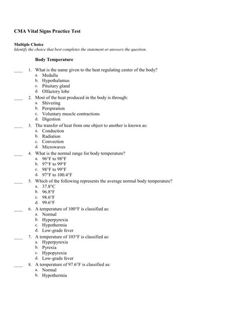 Cma practice test quizlet. Study with Quizlet and memorize flashcards containing terms like The advantage of utilizing an ECG ambulatory monitoring device includes the ability to record all of the following except: a. the effectiveness of cardiac medication. b. patient blood pressure throughout the day. c. heart abnormalities at the exact time of the patient having symptoms. d. heart function when the patient is ... 