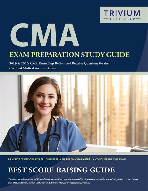 Cma study guide for medical assistant. - Der leitfaden zur überprüfung der cota-prüfung.