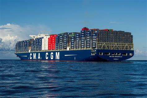 Cmacgm - The mission of the CMA CGM Group, as a leader in transport and logistics, is to develop fair and more balanced economic exchanges, respectful of every human being and of the planet. RODOLPHE SAADÉ. Chairman …