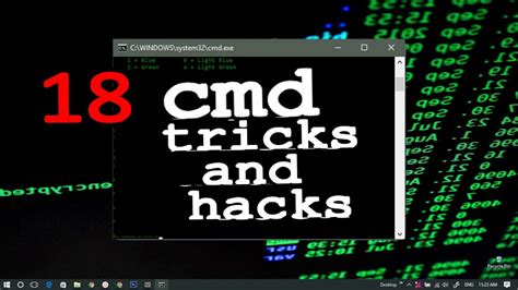 Cmd hack codes.  Dec 28, 2025 · Command Prompt (CMD) remains a vital tool ...