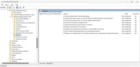 Cmd lock user session.  Create security group for users who will use Remote Desktop ...