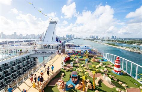 CME Cruise Conference 16 AMA PRA Category 1 Credits™ 16 ACPE Credits 16.0 Contact Hours 8-Night Eastern Caribbean & CocoCay Cruise Round-trip Ft. Lauderdale, Florida Royal Caribbean's Oasis of the Seas July 26 - August 03, 2025