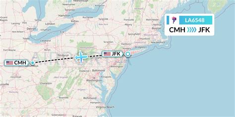 $112 Cheap American Airlines flights Columbus (CMH) to New York (JFK) Prices were available within the past 7 days and start at $112 for one-way flights and $169 for round trip, for the period specified. Prices and availability are subject to change. Additional terms apply..