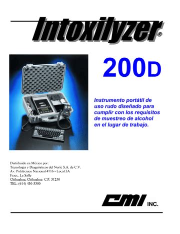 Cmi inc intoxilyzer 200 service manual. - Pour une anthologie des auteurs nivernais jusqu'en 1914.