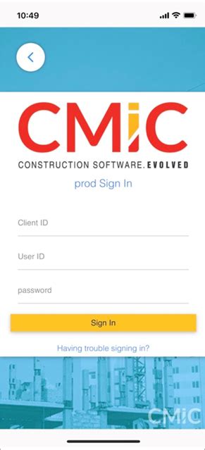 Cmic Cloud Login Login Pages Info