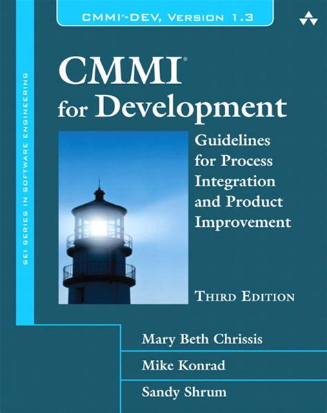 Cmmi for development guidelines for process integration and product improvement 3rd edition sei series in. - 2004 polaris sportsman 400 500 atv repair manual.