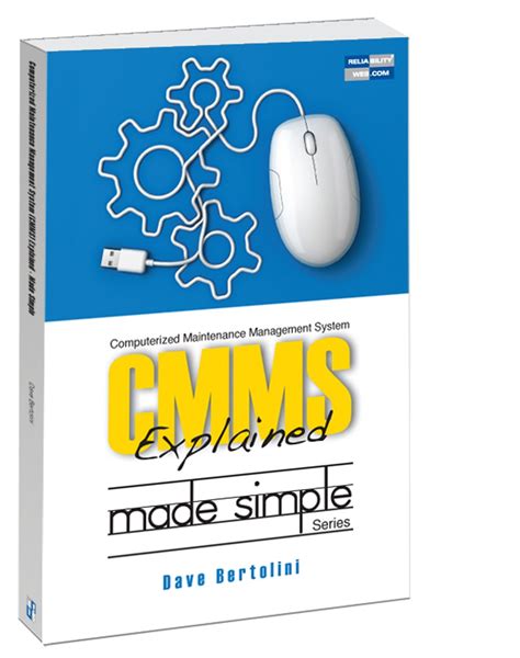 Cmms Explained Made Simple English Edition