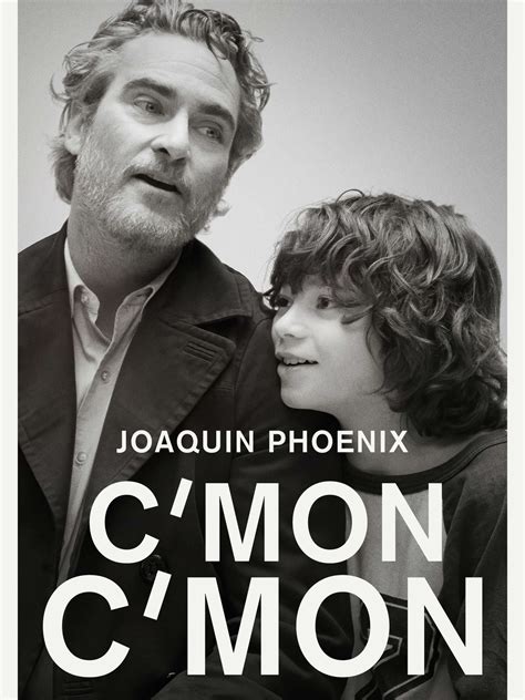 Cmon - C’MON C’MON - On Blu-ray and DVD April 12. Joaquin Phoenix, Woody NormanSubscribe to the LIONSGATE: YouTube Channel for the latest movie trailers, clips, and...