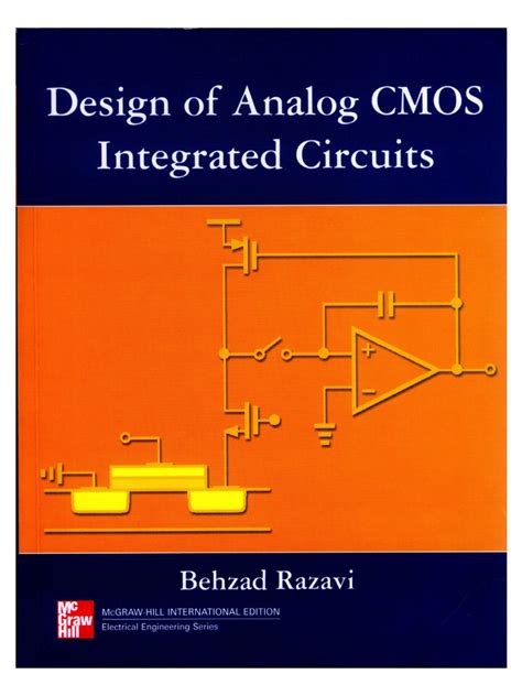 Cmos analog circuit design razavi solution manual. - Acoustic communication in birds song learning its consequences.