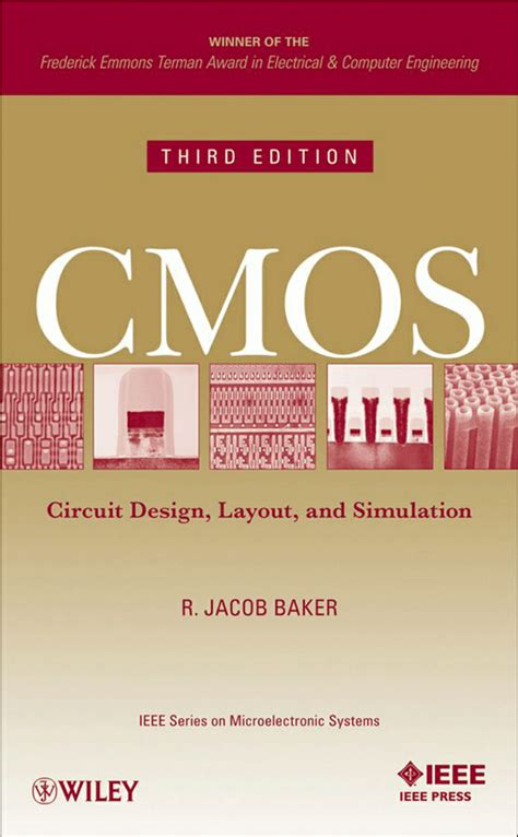 Cmos circuit design layout and simulation solution manual. - Manuel basique de lecture et narration audiovisuel comunicacion.